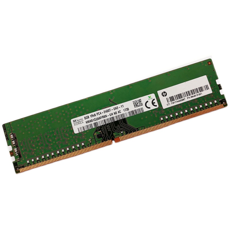 正品SKhynix 海力士DDR4 2400 8G台式机电脑内存条8g ddr4内存 - 图3