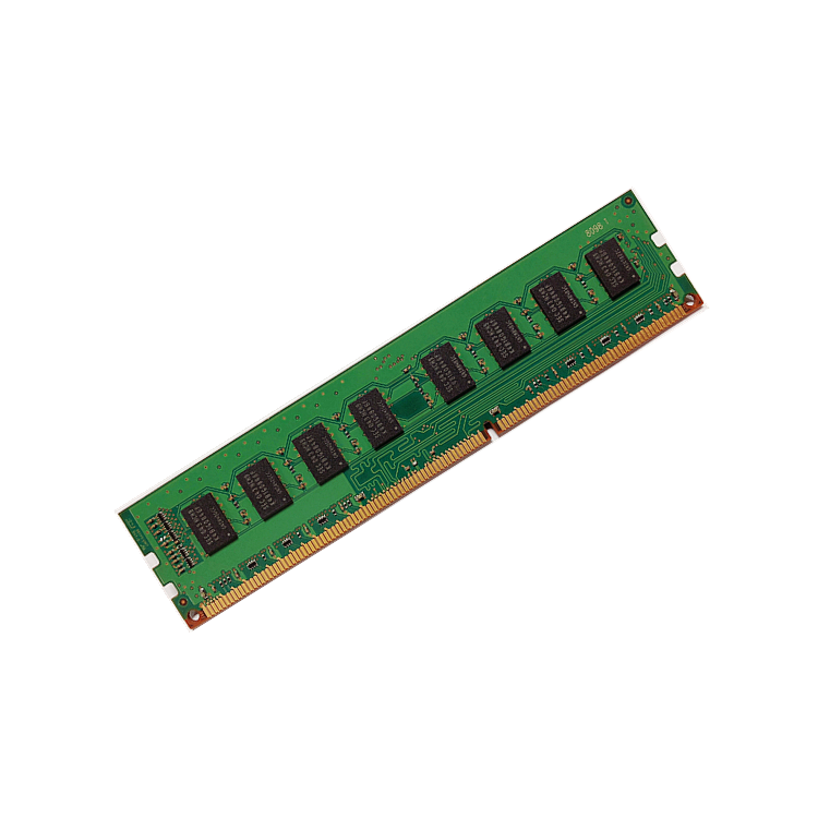 samsung/三星2G DDR3 1333 PC3-10600U台式机内存条 单条2g兼容4G - 图1