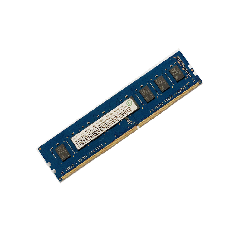 Ramaxel 记忆科技 8G DDR4 2133台式机内存条 单条8g兼容4G 16G - 图0