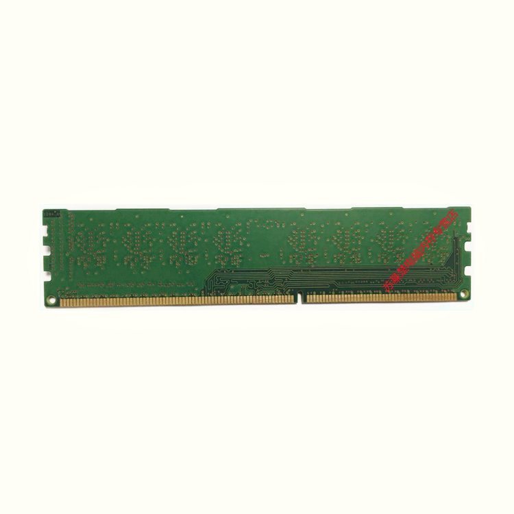 镁光/Micron 4G DDR3L 1600台式机内存条 单条4g低电压1.35V内存 - 图0