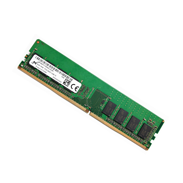 Micron 镁光 8G DDR4 2400 8G台式机电脑内存条8g 2400兼容4G 16G - 图2