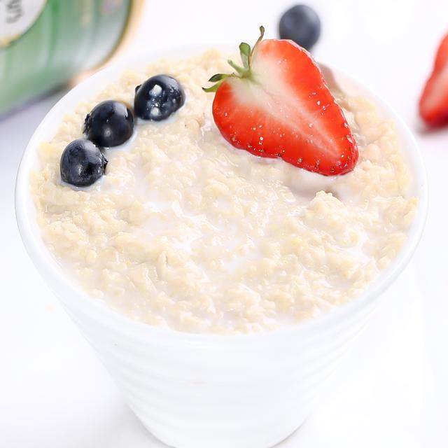 【拍一到手六罐】隆嘉盛五白谷物即食麦片营养饱腹膳食纤维代餐,淘宝优惠券,粉丝福利购,淘宝优惠卷