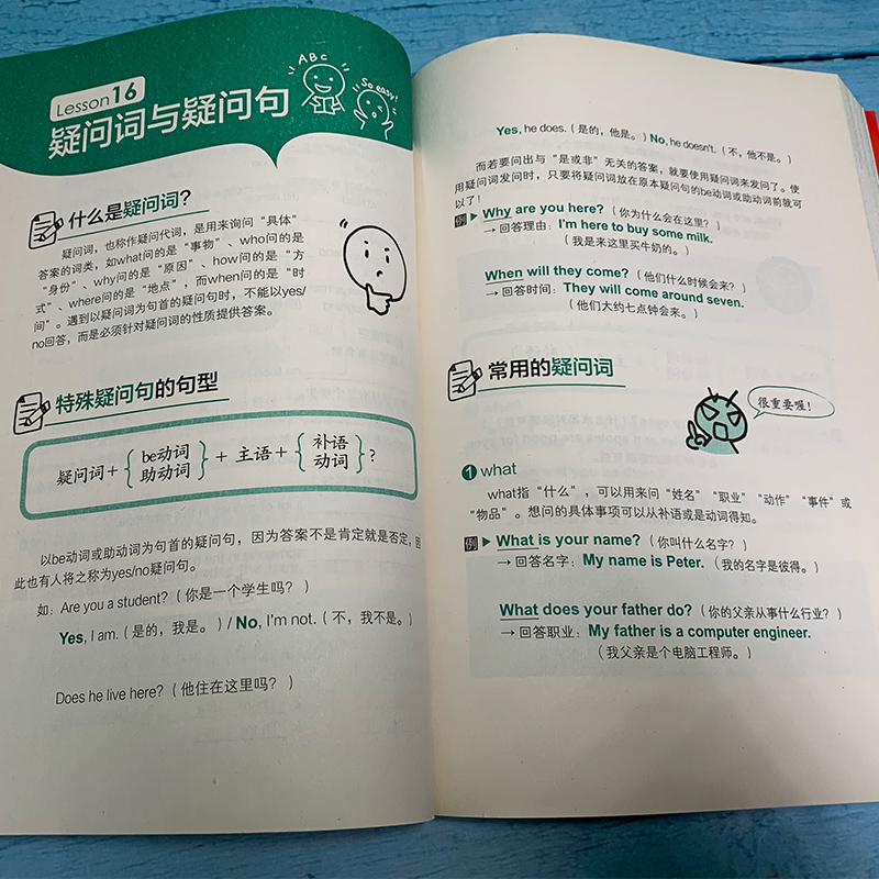 零基础学好英语语法 小学初高中英语语法大全全解 零基础入门自学书籍 新思维专项训练 语法精讲精练 深度剖析英语语法里面的奥秘