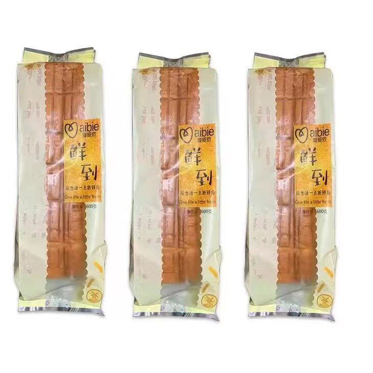 爱彼依鲜到奶香吐司600g营养早餐代餐撕主餐面包学生网红休闲零食