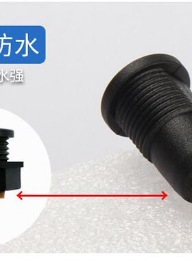 GVE电源DC母座插头电源插头纯铜