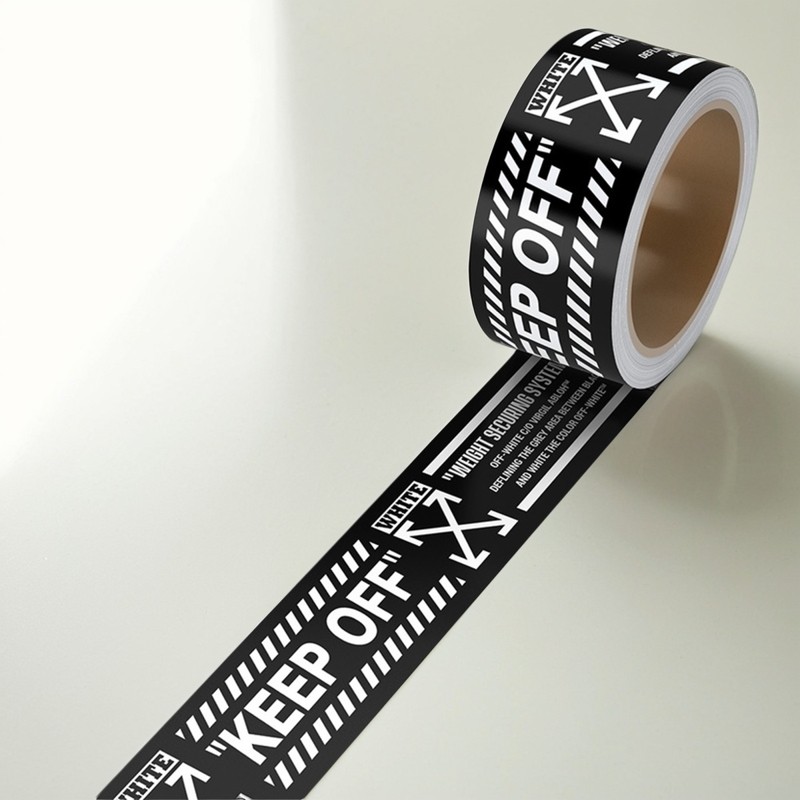 黑白色潮流鱼缸挡水渍遮光装饰贴纸胶带平板行李箱不留胶自粘贴纸,淘宝优惠券,粉丝福利购,淘宝优惠卷