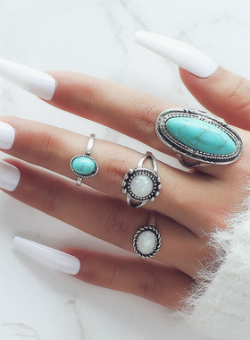 TurquoiseRingJewelryW