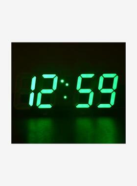 3DLEigitalArmClocken