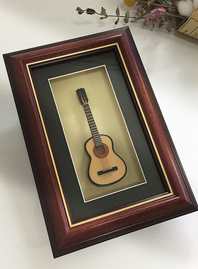 迷你桌面礼物家居工艺品相框摆件