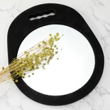 Портативный большой квадратный зеркало заднего вида из пены, защита при падении