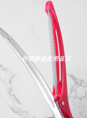 美发无痕韩国一字刘海夹子
