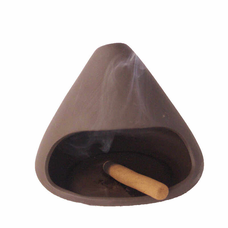 小窝窝头香炉圣木香具净化鼠尾草水晶消磁雪松多巴胺香薰托盘瓦纳,淘宝优惠券,粉丝福利购,淘宝优惠卷