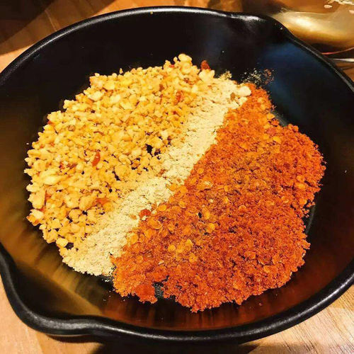 杞参烧烤蘸料40g*5袋 微辣烧烤料烤肉 东北羊肉串烤肉干料调料 - 图2