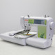 Overseas hot products Feiyue embroidery machine household sewing machine desktop FY600B computer embroidery machine name machine