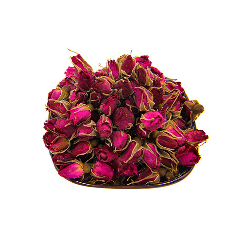 头茬平阴玫瑰花茶山东玫瑰花蕾无硫熏重瓣可食用干玫瑰茶平阴发货 - 图3