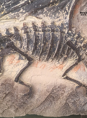 原创复古做旧陈设摆件影视道具