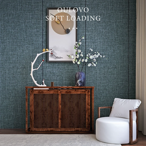 Euro Lai's What House Plain Wall Clate