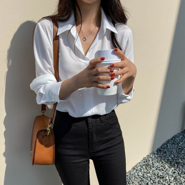 ເສື້ອ chiffon ຂອງແມ່ຍິງ, ເສື້ອ bottoming ຄົນອັບເດດ: