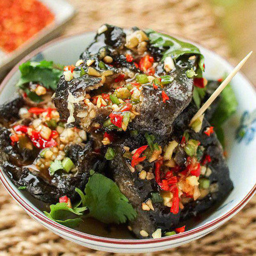 臭豆腐卤水2斤酱汁长沙臭豆腐汤汁油炸臭豆腐蘸料 - 图0