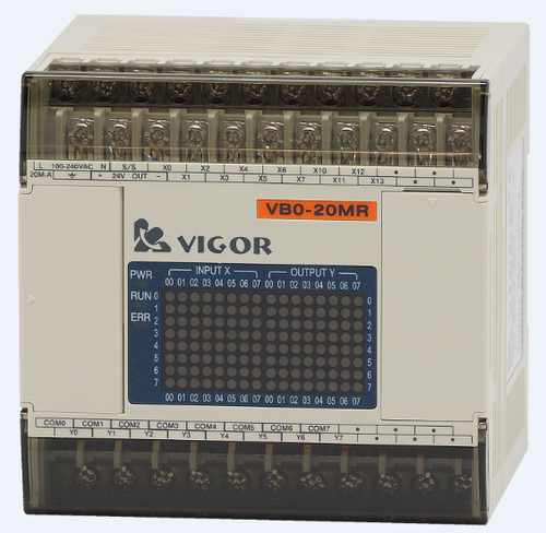 丰炜PLC VB-8X YR YT 16YR 16YT 8XYR 8XYT扩展模块全新原装VIGOR - 图2