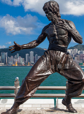 玻璃钢仿铜小女孩人物 户外校园 广场园林摆放铸铜读书学习小女孩