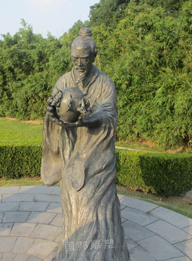 铸铜狩猎女神人物 玻璃钢仿铜西方欧式少女 女神人物摆放雕像定做