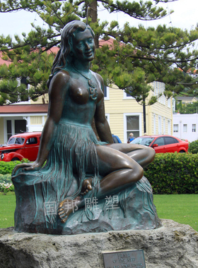 大型户外广场园林 校园文化摆放玻璃钢仿铜 铸铜古代名人伟人人物