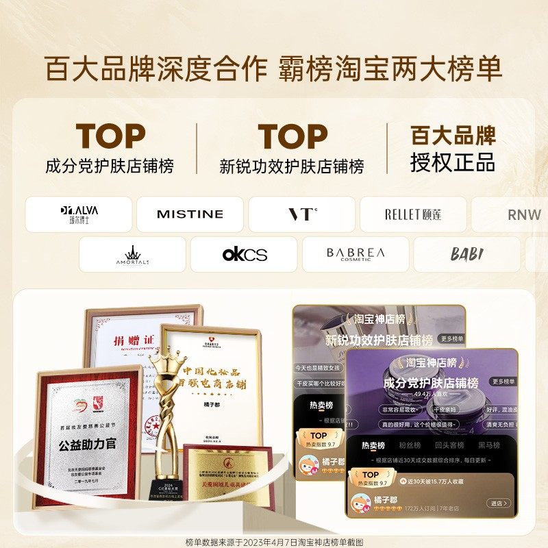 橘子郡BABI定妆喷雾60ml持久防水防汗不脱妆油皮控油便携装小瓶装