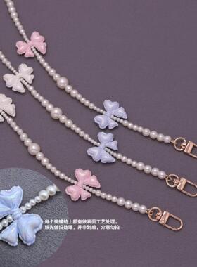 小蜜蜂扩音器新款蝴蝶结包带