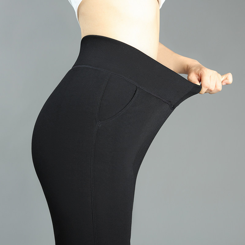 女士特厚款800%纯羊毛棉裤修身显瘦打底保暖裤东北过冬款外穿绒裤,淘宝优惠券,粉丝福利购,淘宝优惠卷