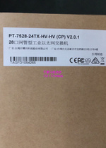 Spot Mossa PT-7528-24TX-HV PT-7528-24TX-HV-HV brand new original dress