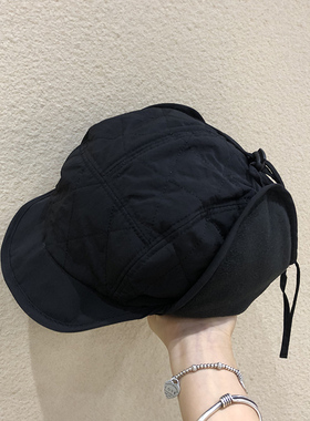 男女休闲秋冬百搭雷锋帽