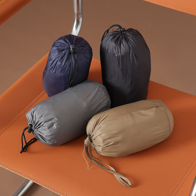 送收纳袋轻薄V领单排扣保暖羽绒马甲秋冬季修身分仓充绒鸭绒背心,淘宝优惠券,粉丝福利购,淘宝优惠卷