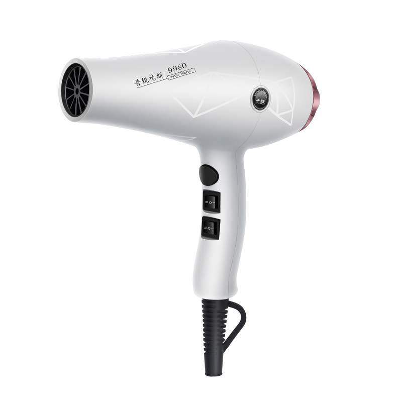 高端发廊专用3.5米线长2400W瓦大风力电吹风机三分钟速干恒温风筒,淘宝优惠券,粉丝福利购,淘宝优惠卷