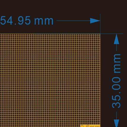 1/700 通用模型网格蚀刻片 蓝星模型,淘宝优惠券,粉丝福利购,淘宝优惠卷