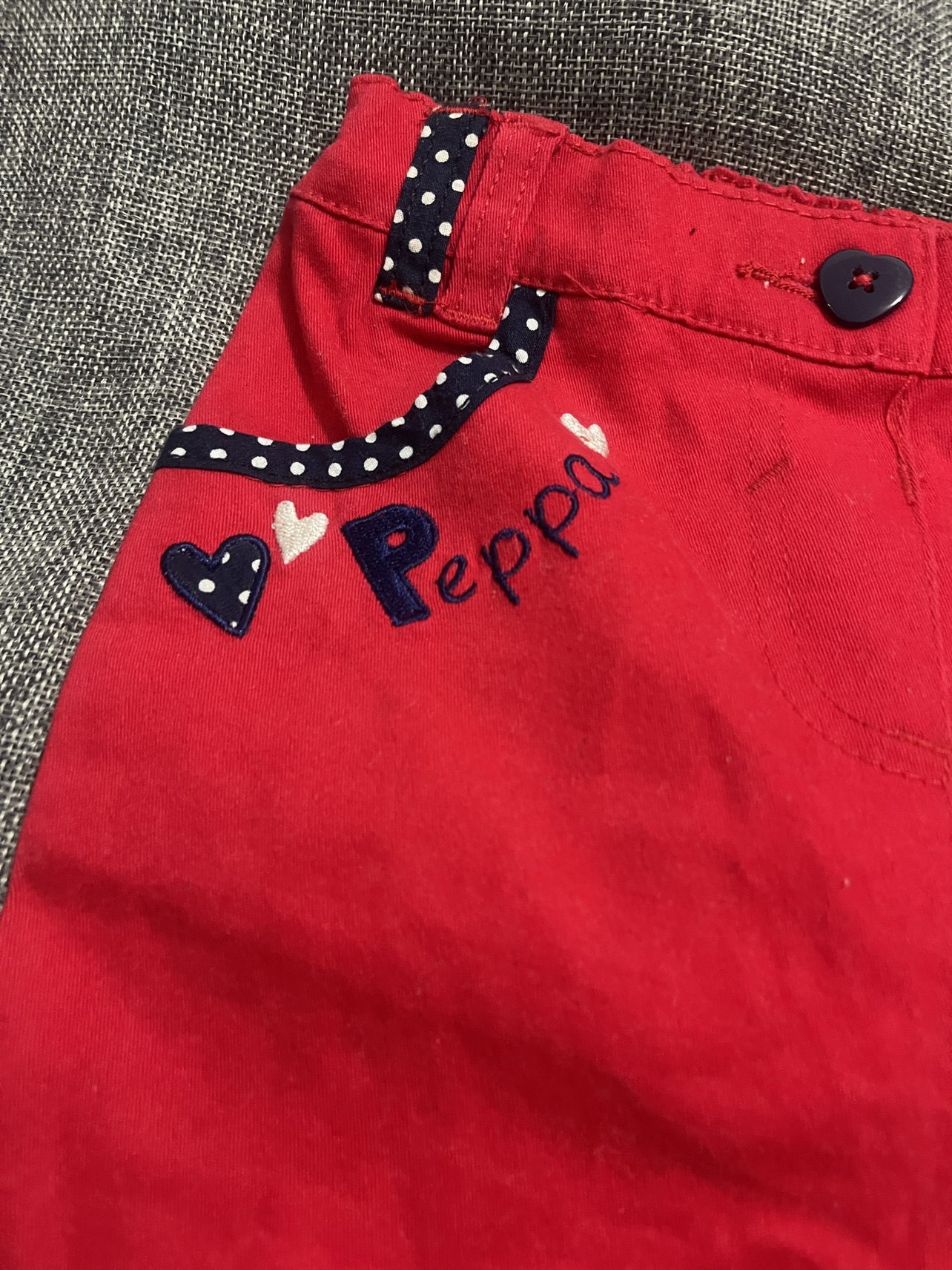 98码佩佩猪原单裤子,淘宝优惠券,粉丝福利购,淘宝优惠卷