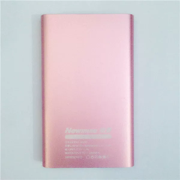 mini 10000 mAh Newman M100