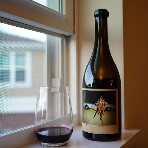OrinSwift Machete Petite Sirah奥林斯威大刀小西拉混酿红酒mx - 图0