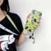 Avocado dây đeo điện thoại di động dây treo cổ nữ dây đeo điện thoại di động mở rộng phiên bản dây đeo cổ tay treo dây chống mất nữ dễ thương - Phụ kiện điện thoại di động ốp lưng oppo reno 5 Phụ kiện điện thoại di động