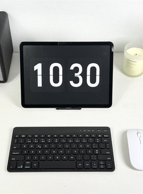 非真机-2024款10.9英寸air5/6平板电脑模型 舞台摄影剧组摆拍道具