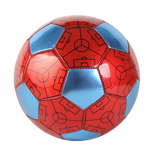 Бесплатная доставка № 5, № 3 PU Футбольный экзамен вступительного экзамена по футболу для взрослого начального и среднего ученика обучающие игры в детские сады