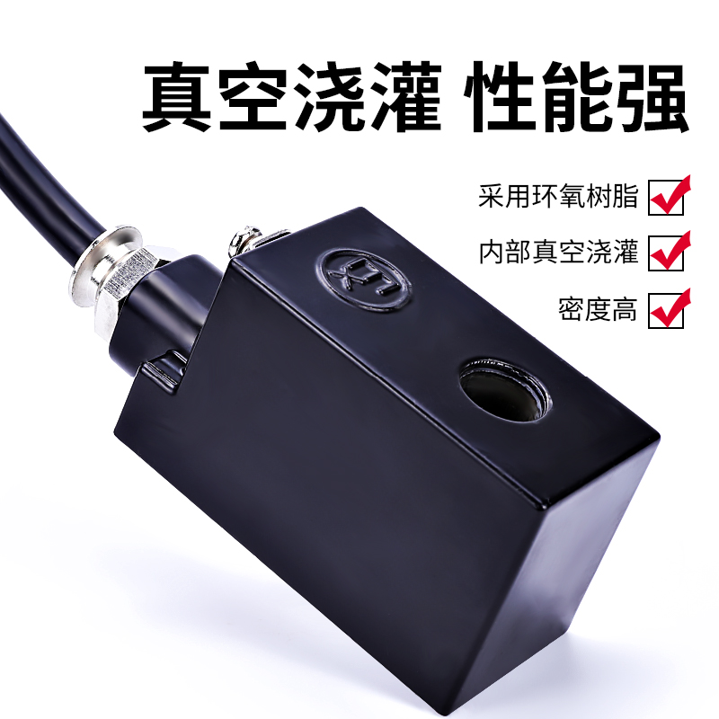 防爆电磁阀线圈24V电阀220V水阀4M脉冲阀4V210-08/310电磁控制阀