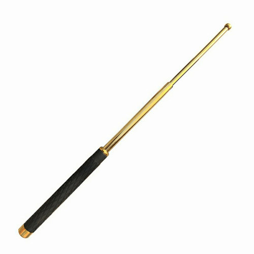 甩棍防身武器用品自卫合法车载三节伸缩打架甩辊实心甩棒铁棍子男 - 图3