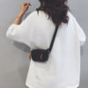 Backpack Small Pendant Bag Women's Mini Decorative Shoulder Bag 2026 New Outdoor Sports Small Bag Coin Key Crossbody Bag