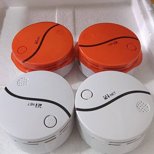 依爱EINET JTY-GD-EI6014独立式光电感烟火灾 - 图0
