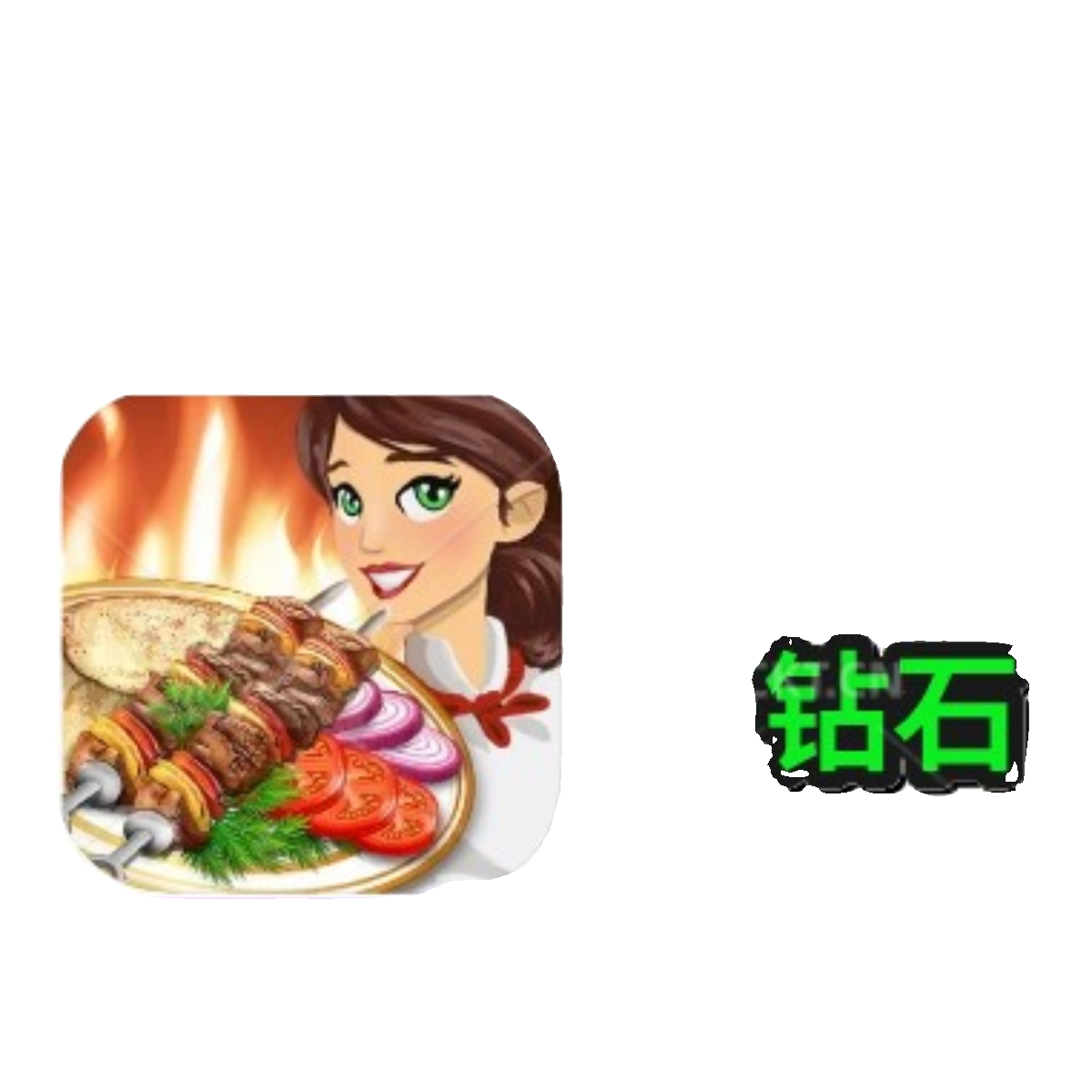 Kebab World Chef Cafe Cooking 烤肉世界 金币 钻石 - 图1