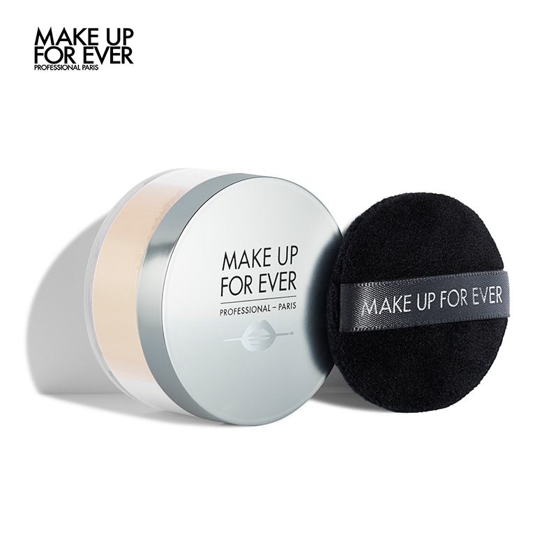 【官方正品】 makeupforever玫珂菲高清控油定妆微米散粉干皮