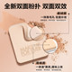 MakeUpForEver Rose Velvet Simulated Skin Powder Concealer ຕິດທົນດົນ