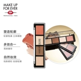 [Член -покупательский клуб] макияж Meikefei Four Color Four Plastic Monastery Hight Shadow Portable