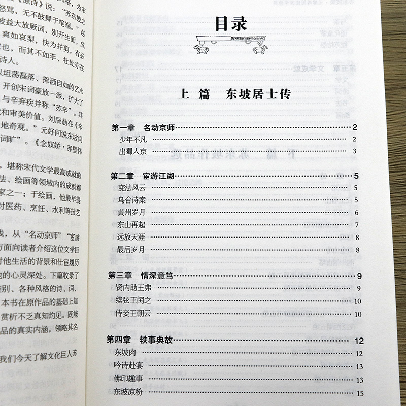 苏东坡集译文赏析文白对照苏轼词集文集词传诗词全集诗文词选译十讲合注古诗词全集赏析苏东坡志林书新传唐宋八大家散文鉴赏书籍 - 图1